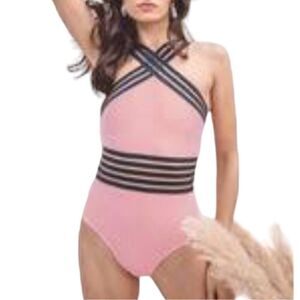 Kenneth Cole One-Piece Swimsuit
